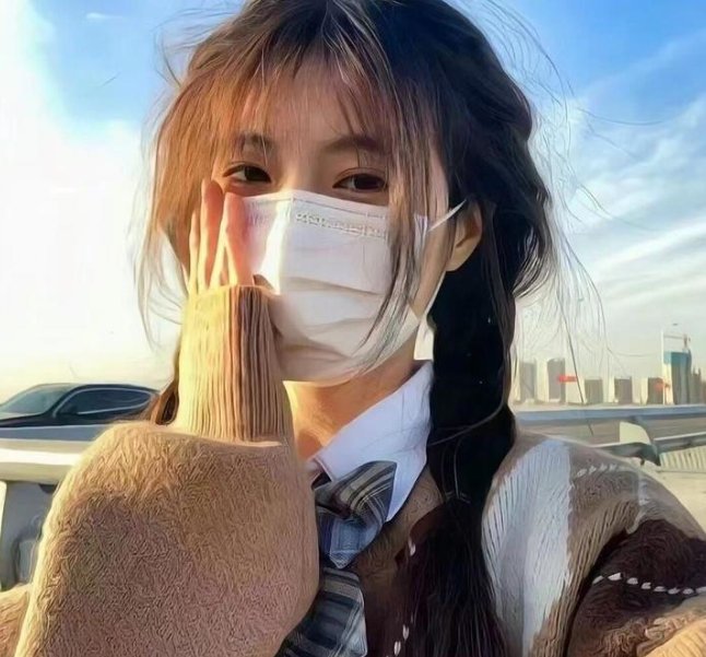 妳是恶魔